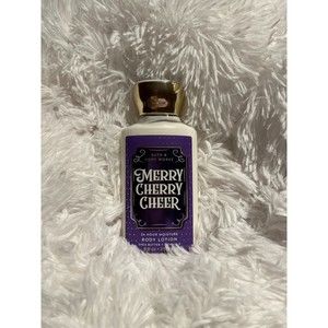 Merry Cherry Cheer Lotion Bath & Body Works